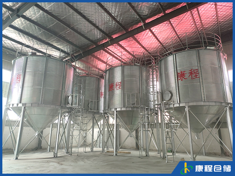 塑料顆粒4-4.5米3層