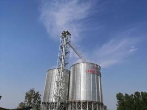 博愛養(yǎng)殖場玉米倉