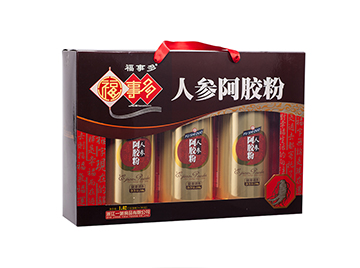 人參阿膠粉1020g