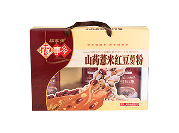 山藥薏米紅豆燕麥粉840g