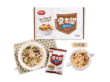 每日堅果水果燕麥片（果麥盟）490g