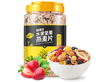 水果堅果燕麥片1000g